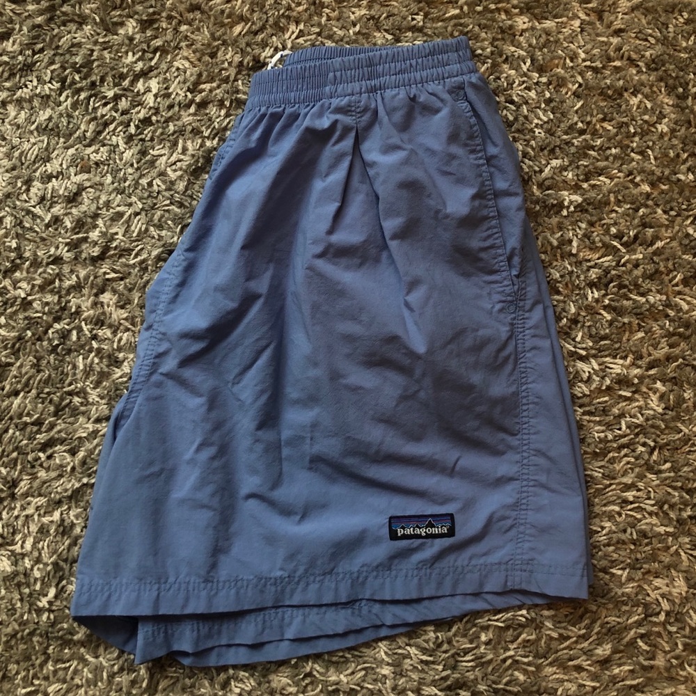 Women’s Patagonia 5 inch baggies